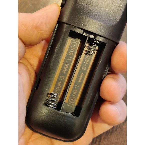 2 PACK Remotes for Roku TVs NEW TCL Sharp Hisense Onn Insignia Remote Control - Picture 5 of 6